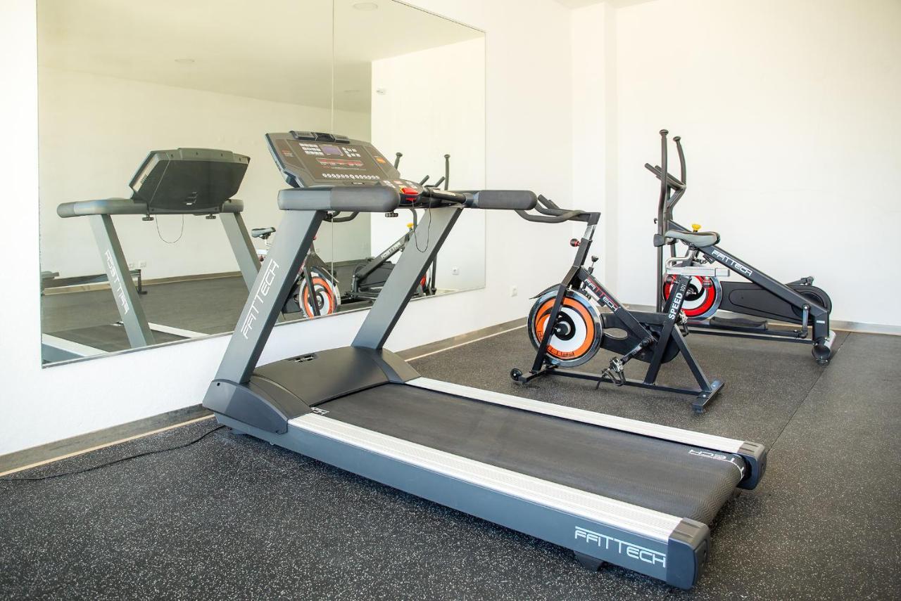 Lagos Central Wellness Exteriér fotografie
