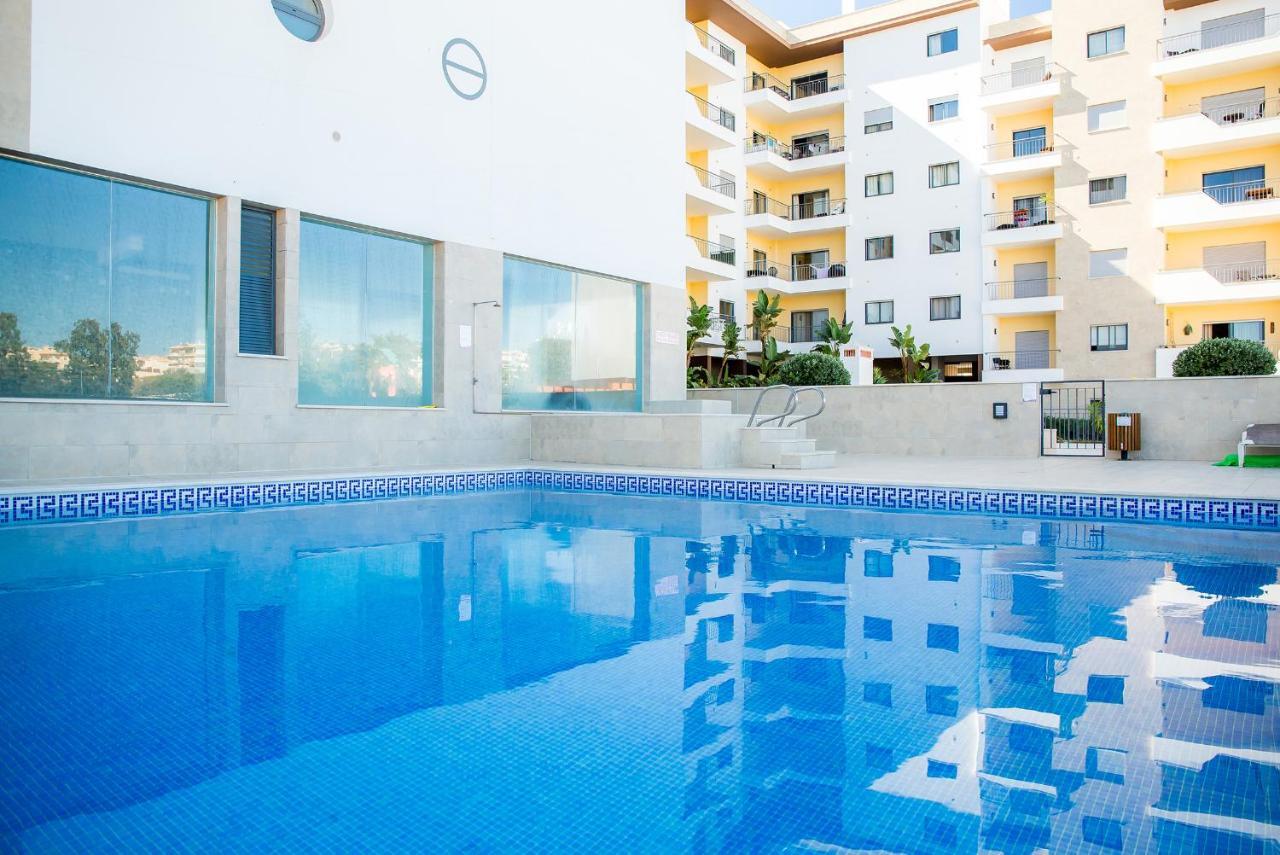 Lagos Central Wellness Exteriér fotografie