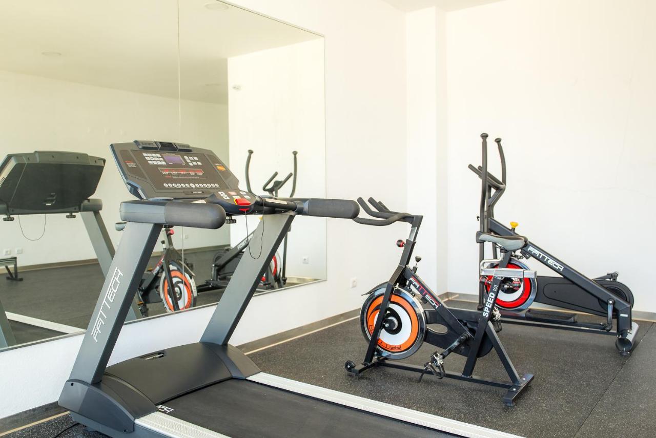 Lagos Central Wellness Exteriér fotografie